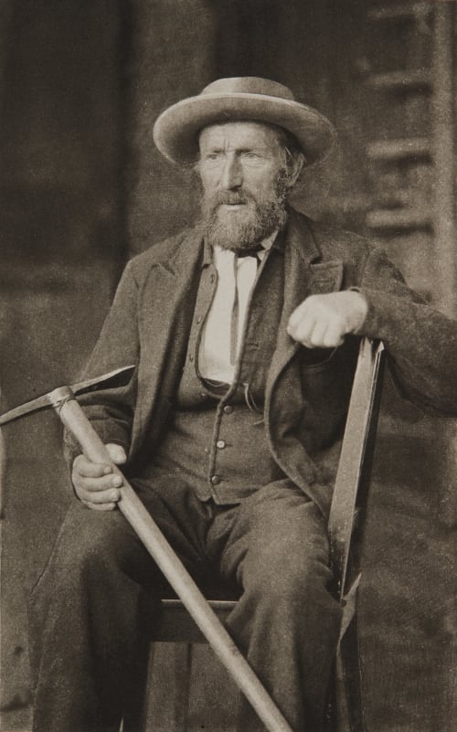 Johann Baumann Abney, William  (British, 1843-1920)