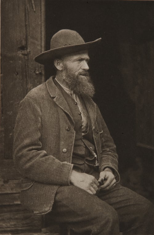 Ulrich Kaufmann Abney, William  (British, 1843-1920)