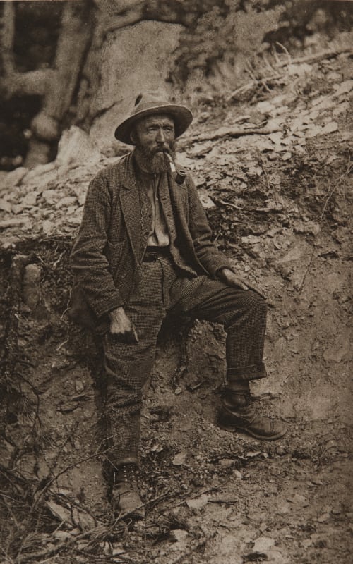 Peter Knubel Abney, William  (British, 1843-1920)