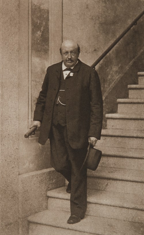 François Couttet Abney, William  (British, 1843-1920)