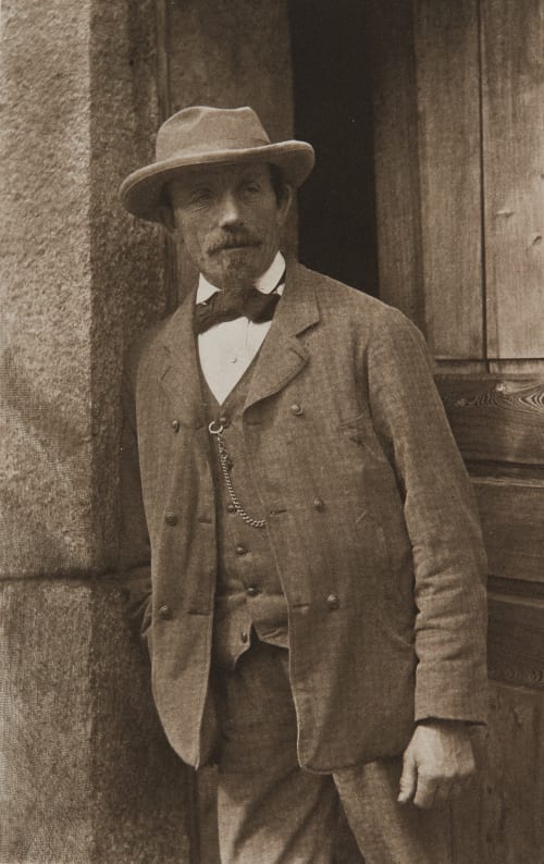 Michel Payot Abney, William  (British, 1843-1920)