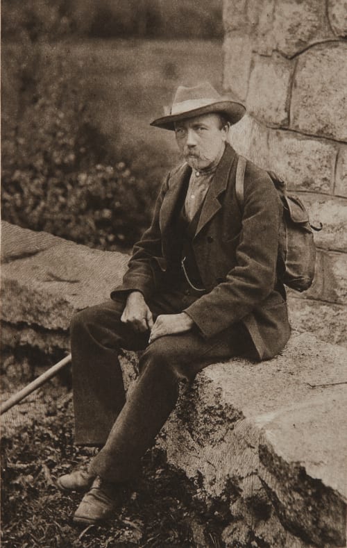 Alphonse Payot Abney, William  (British, 1843-1920)