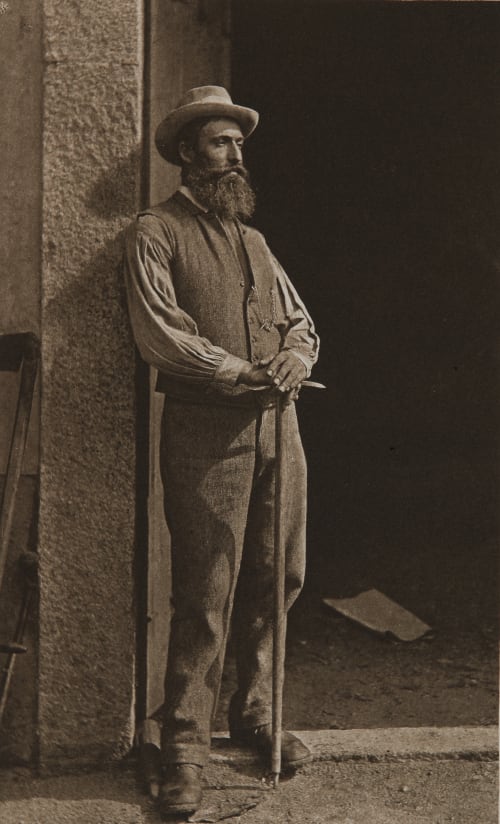 Edouard Cupelin Abney, William  (British, 1843-1920)