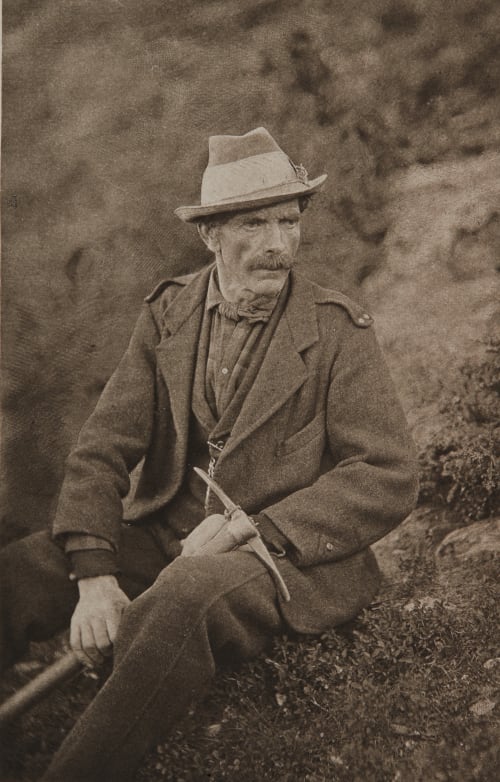 Jean Joseph Maquignaz Abney, William  (British, 1843-1920)