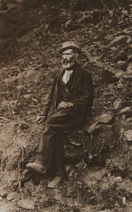 Jean-Antoine Carrel Abney, William  (British, 1843-1920)