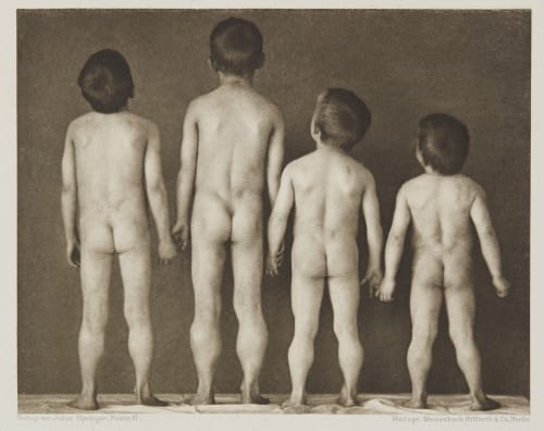 Tafel 3 Curschmann, Dr. H.  (German, 1846-1910)