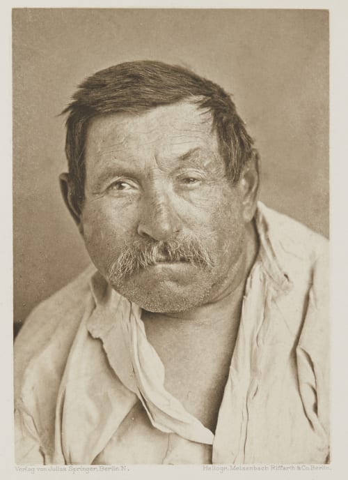 Tafel 20 Curschmann, Dr. H.  (German, 1846-1910)