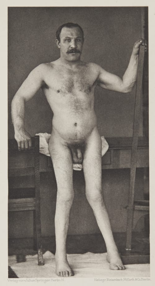 Tafel 24 Curschmann, Dr. H.  (German, 1846-1910)