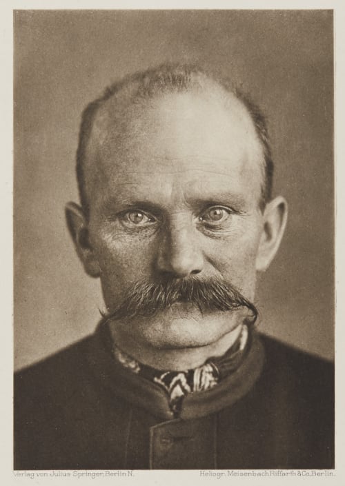 Tafel 40 Curschmann, Dr. H.  (German, 1846-1910)