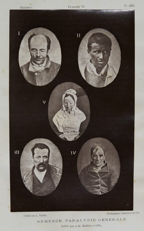 Planche VI Valette, J.  (French, b.1870s (active))