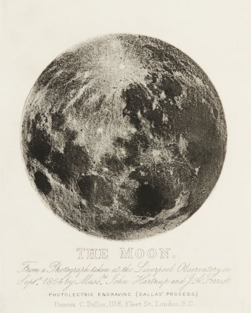 The Moon Dallas, Duncan  (English)