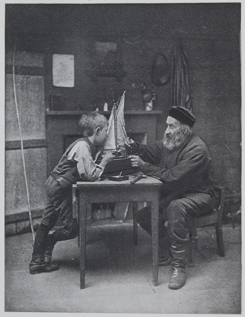 Reve D’enfant Anckorn, William .J.  (Scottish)