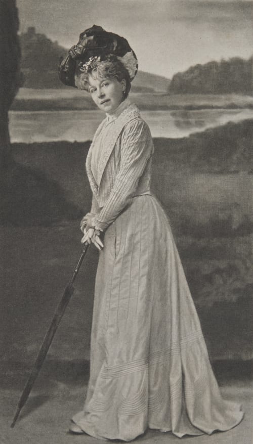 Untitled Suck, Oscar  (German, 1845-1904)