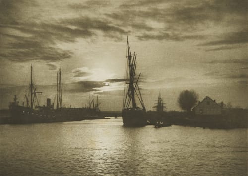 Aufnahme von Alb Gottheil in Danzig Gottheil, A  (German)