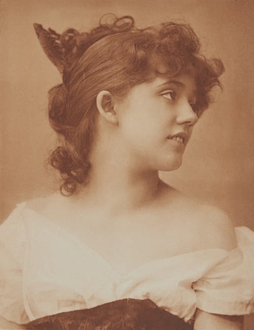 Zingarella Grundner, Paul  (German, 1852–1919)