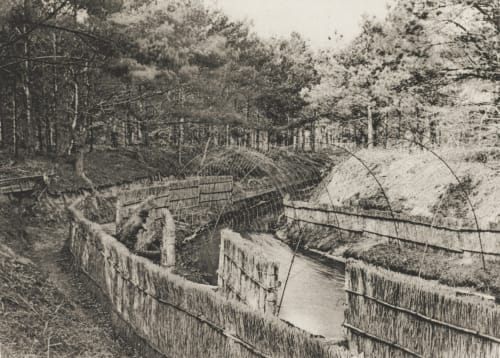 Curve of Decoy Pipe Davies, G. Christopher  (British, 1849-1922)