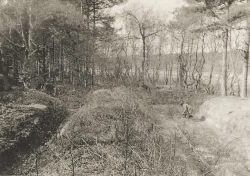 End of Decoy Pipe Davies, G. Christopher  (British, 1849-1922)