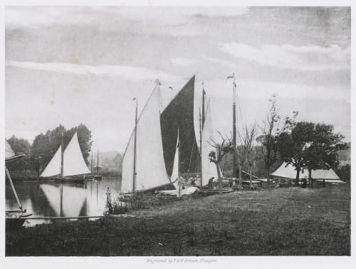 Thorpe Broad Davies, G. Christopher  (British, 1849-1922)