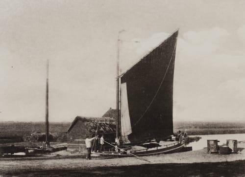XXXIV. Barton Staithe Davies, G. Christopher  (British, 1849-1922)