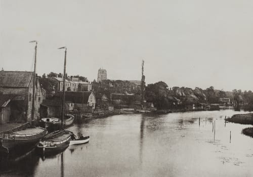 XXXVII. Beccles Davies, G. Christopher  (British, 1849-1922)