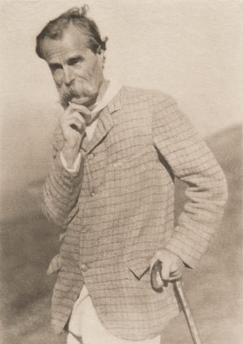 Geroge Davison Coburn, Alvin Langdon  (American, 1882-1966)