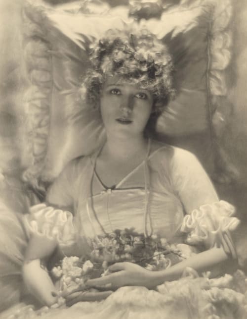 Mary Pickford De Meyer, Baron Adolf  (American, 1868-1946)