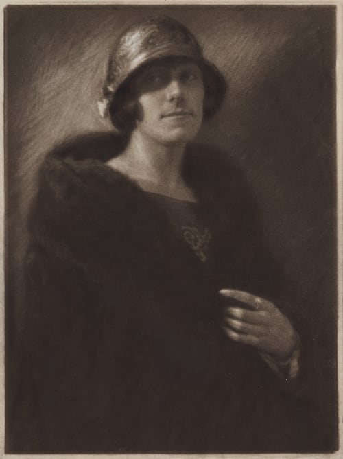 Untitled De Meyer, Baron Adolf  (American, 1868-1946)