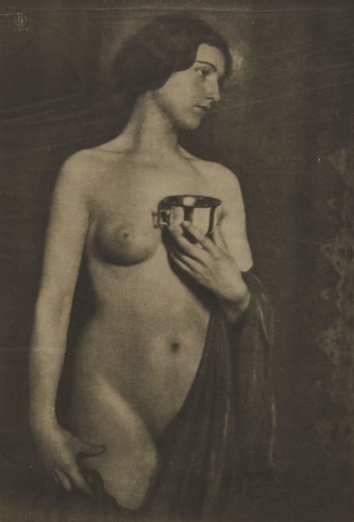 Plate 1 Pecsi, Jozef  (Hungarian, 1889-1956)