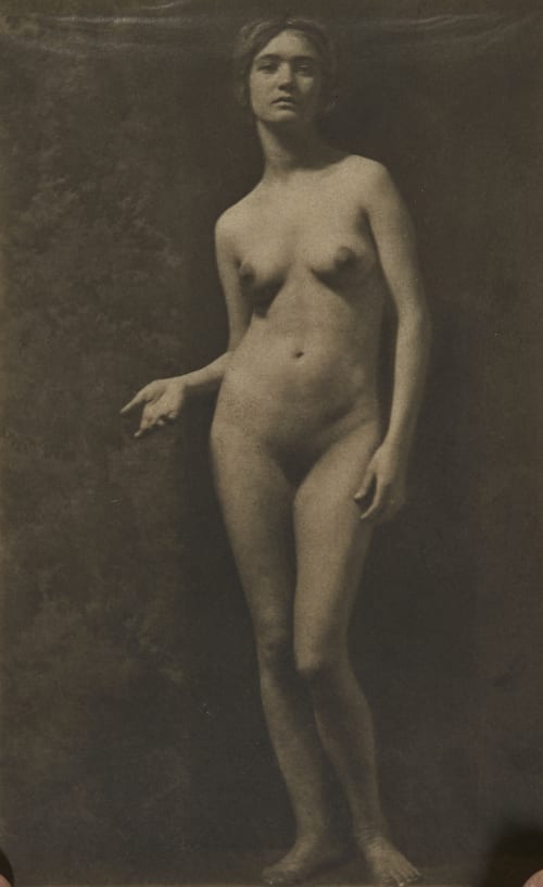 Plate 2 Debschitz-Kunowski, Wanda von  (German, 1870-1935)