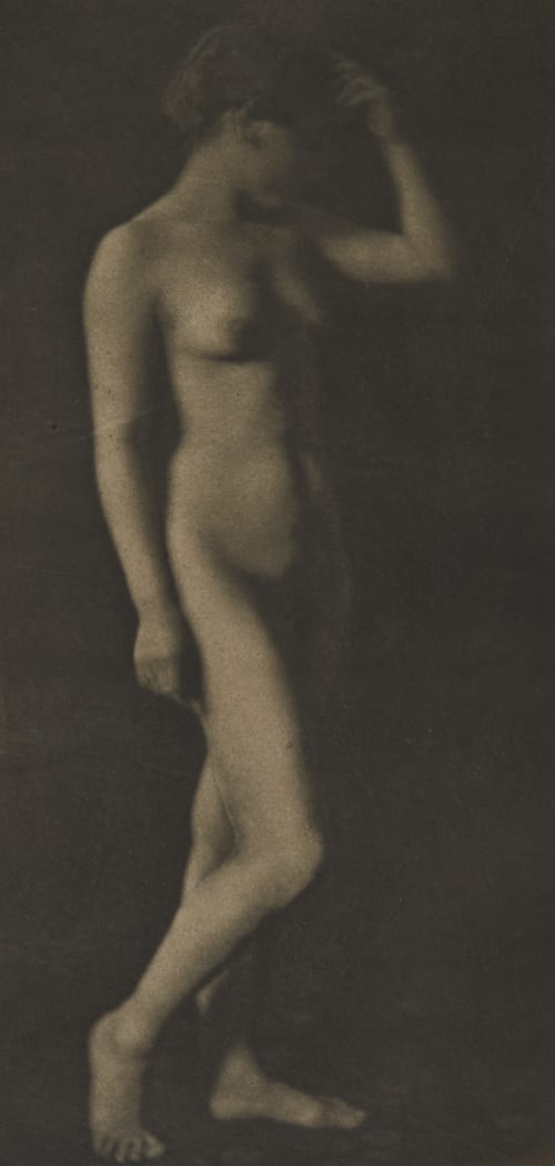 Plate 7 Debschitz-Kunowski, Wanda von  (German, 1870-1935)