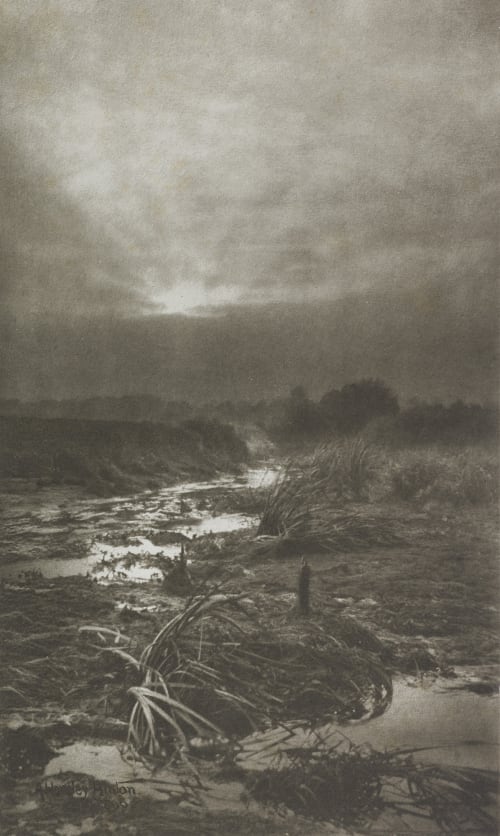 Tages Erwachen Hinton, Alfred Horsley  (British, 1863-1908)