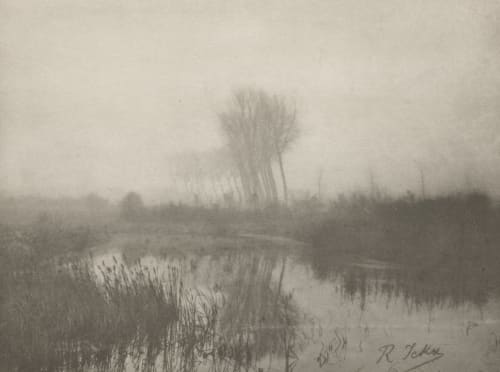 Herbstnebel Ickx, Romain  (Belgian)