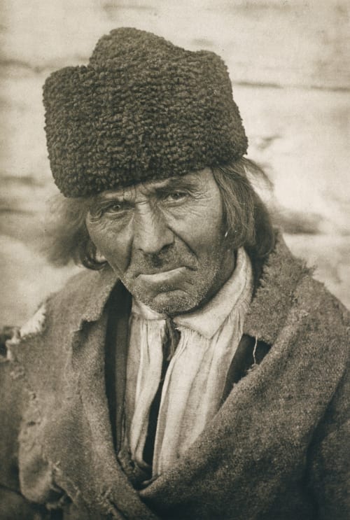 Russischer Bauer Uthof, Karl von 