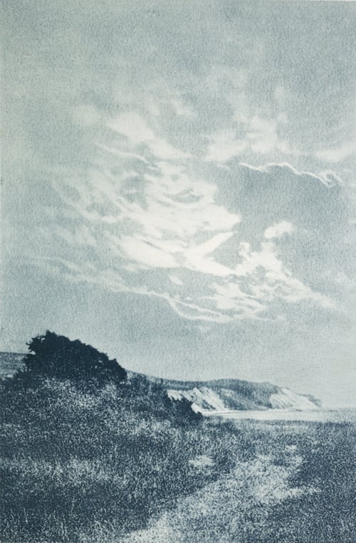 Ostseestrand Henneberg, Hugo  (Austrian, 1863-1918)