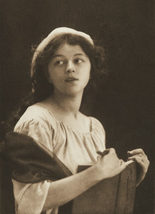 Studienkopf Schurgast, Margrete  (German)