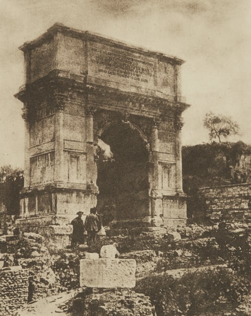 L’Arc de Titus Dewit, C  (Belgian)