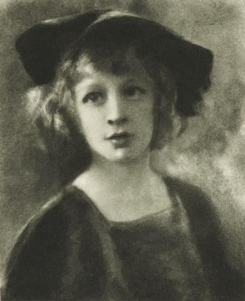 Étude Laguarde, Cèline  (French, 1873-1961)