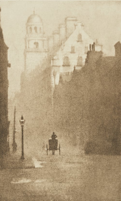 Liverpool— an Impression Johnston, J. Dudley  (British, 1868-1955)