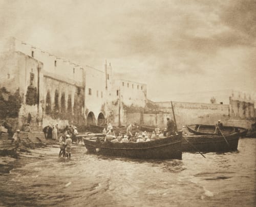 Casablanca — Morocco Ellis, Constance H.  (British)