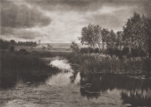 Nach dem Sturm Marissiaux, Gustave  (Belgian, 1872-1929)