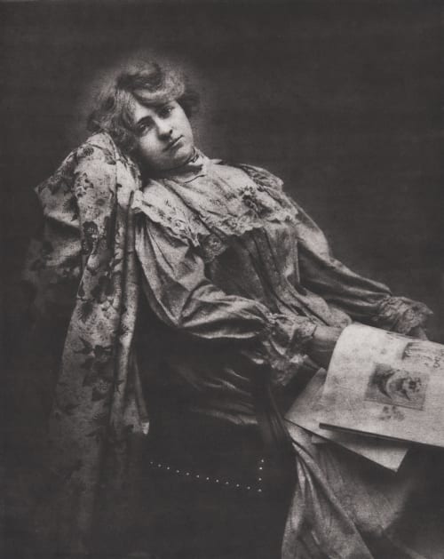 Damen-Bildniss Rogeat, Anton  (Swiss)