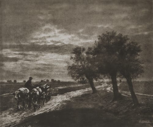 Heimwärts Schiebl, F.  (Austrian)