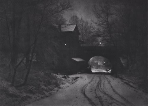 Winternacht Adamson, Prescott  (American, 1866-1933)