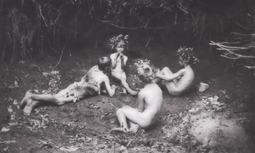 In Arkadien Hess, Herbert Authur  (American)