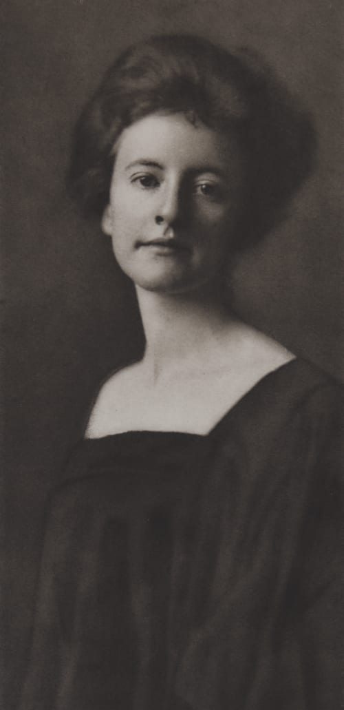 Constance Weil, Mathilde  (American, 1872-1942)