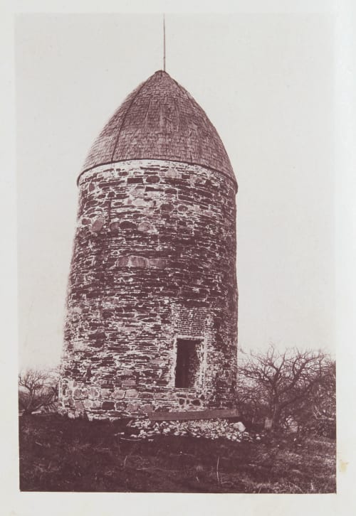 Old Wayside Mill, Sommerville Unknown 