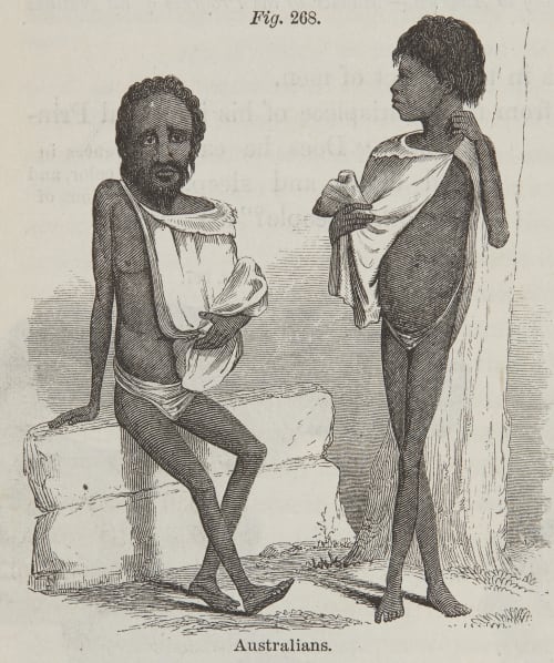 Fig. 268. Australians. Draper, John William  (American, 1811-1882)
