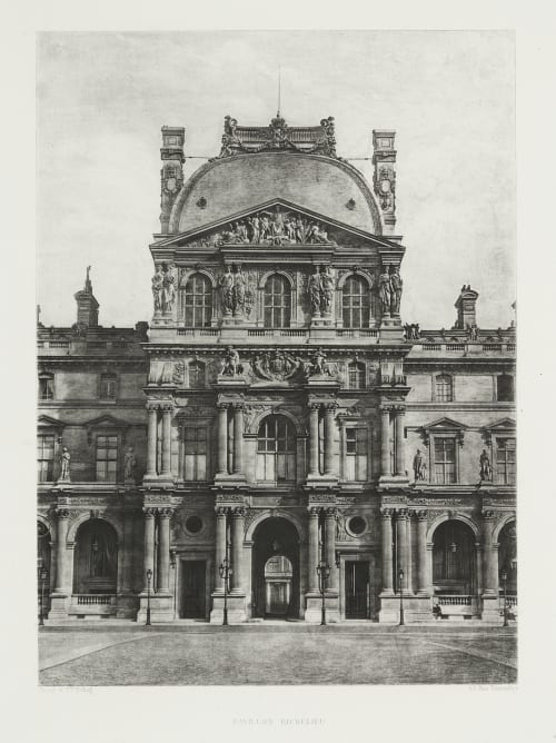 Pavillon Richelieu Unknown 