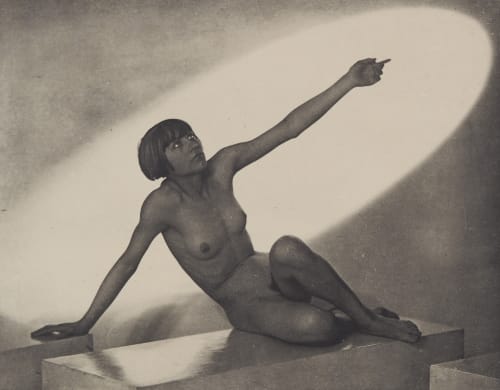 VI Drtikol, Frantisek  (Czech, 1883-1961)