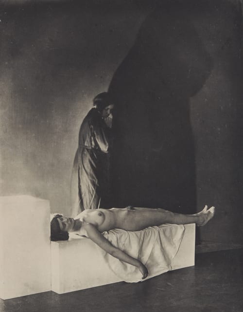 IX Drtikol, Frantisek  (Czech, 1883-1961)
